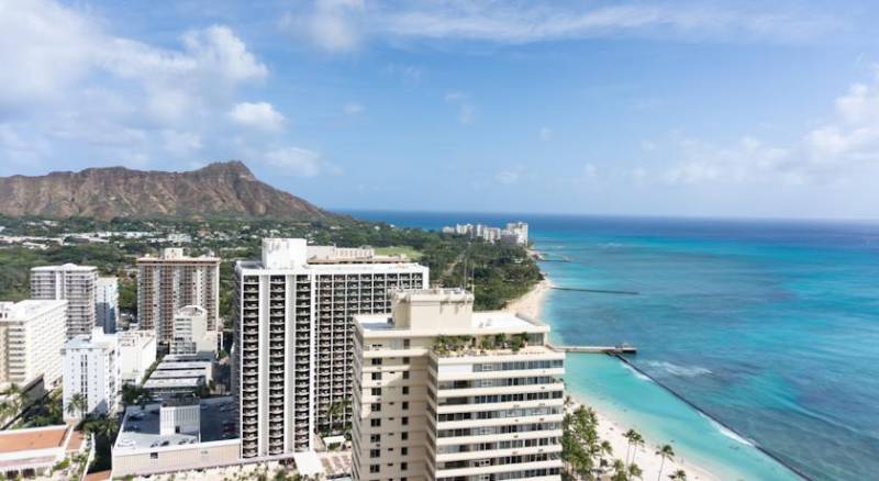 Aston Waikiki Beach Tower