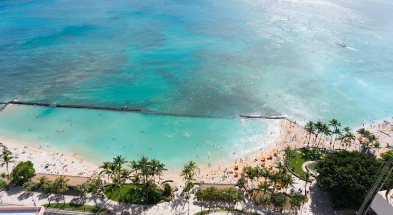 Aston Waikiki Beach Tower