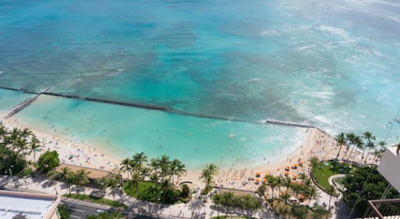 Aston Waikiki Beach Tower