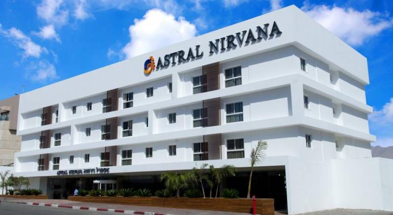 Astral Nirvana - All Inclusive