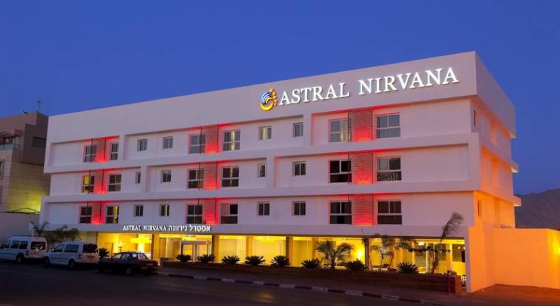 Astral Nirvana - All Inclusive