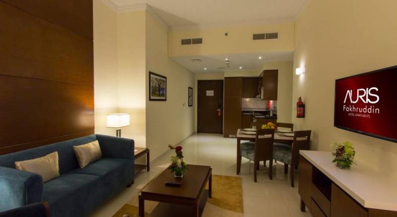 Auris Fakhruddin Hotel Apartments