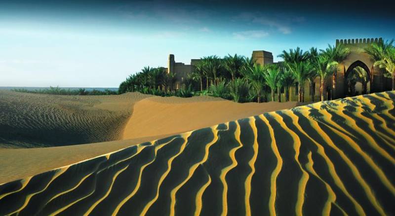 Bab Al Shams Desert Resort and Spa