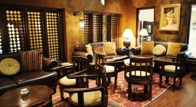 Bab Al Shams Desert Resort and Spa