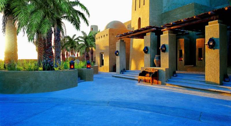 Bab Al Shams Desert Resort and Spa