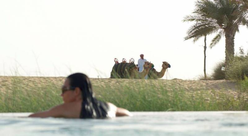 Bab Al Shams Desert Resort and Spa