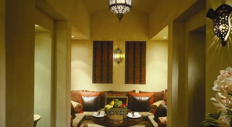 Bab Al Shams Desert Resort and Spa