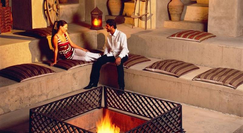 Bab Al Shams Desert Resort and Spa