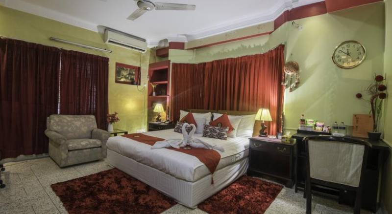 Babylon Hotel & Serviced Apartment