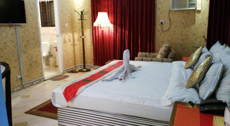 Babylon Hotel & Serviced Apartment