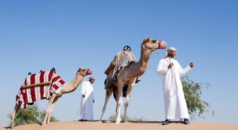 Banyan Tree Al Wadi