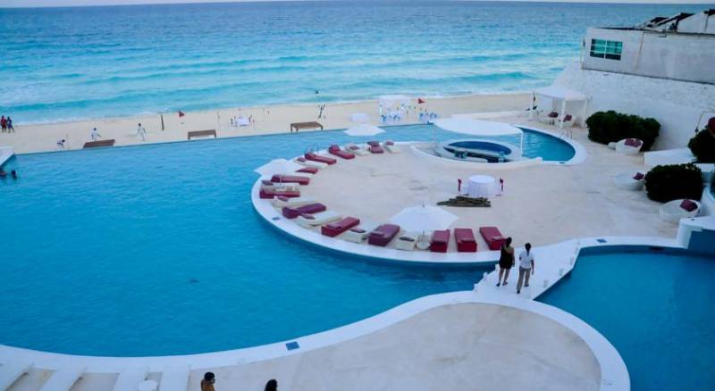 Bel Air Collection Resort and Spa Cancun