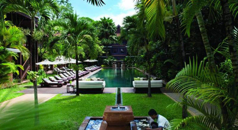 Belmond La Residence d'Angkor Siem Reap