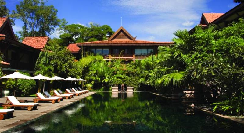 Belmond La Residence d'Angkor Siem Reap