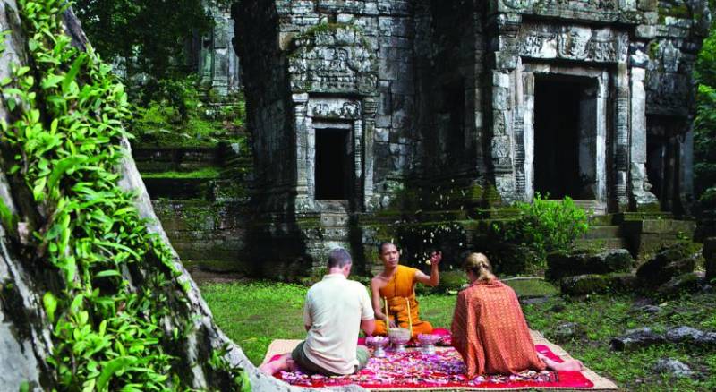 Belmond La Residence d'Angkor Siem Reap