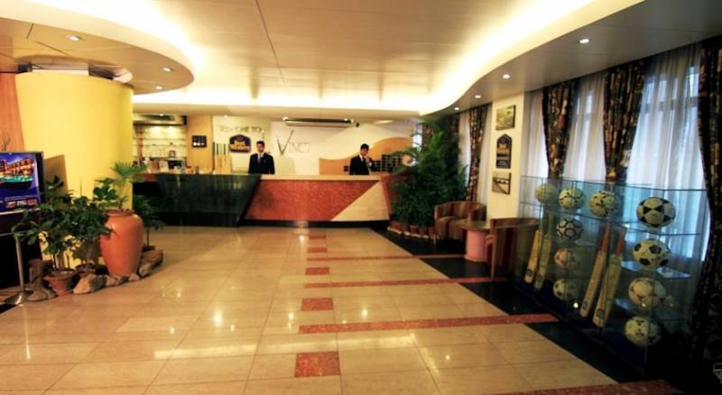 Best Western La Vinci Hotel