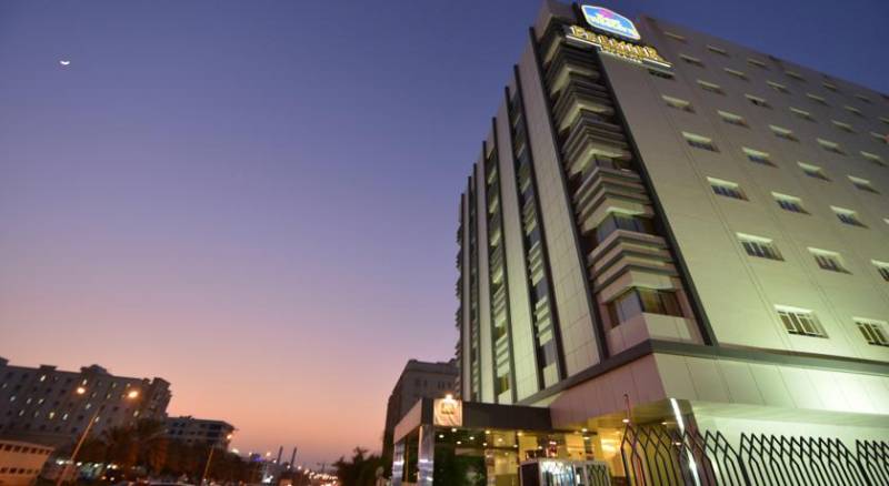 Best Western Premier Muscat