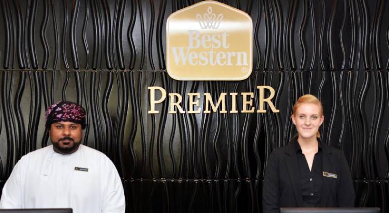 Best Western Premier Muscat