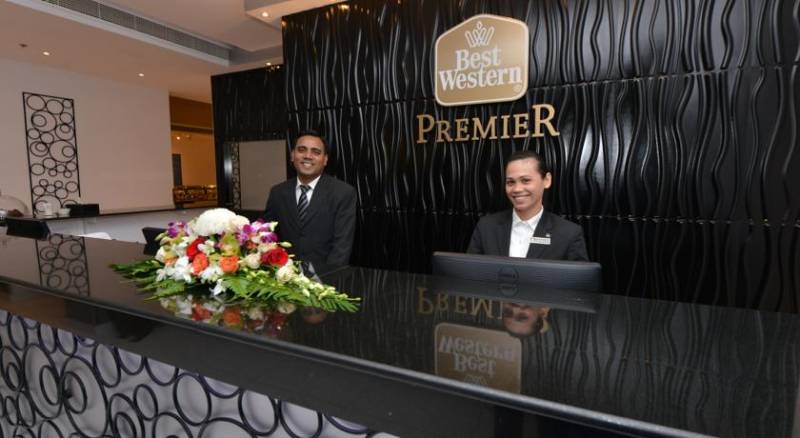 Best Western Premier Muscat