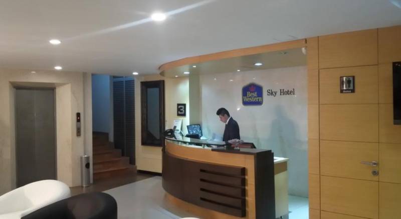 Best Western Sky Medellin Hotel