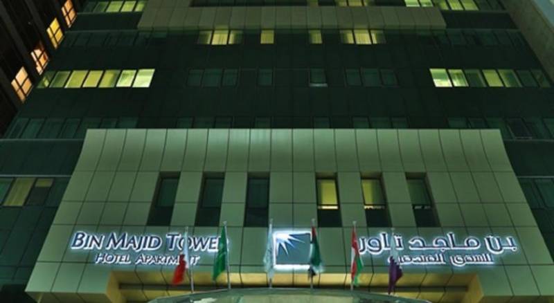 Bin Majid Tower Hotel Apartments