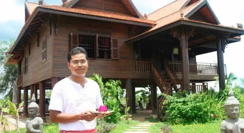 Bong Thom Homestay