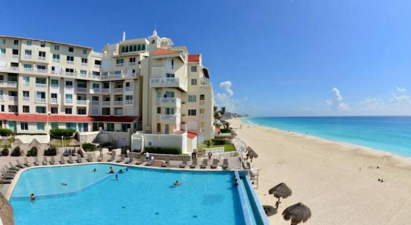 BSEA Cancun Plaza Hotel