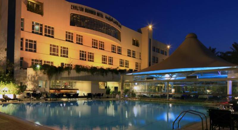 Carlton Al Moaibed Hotel