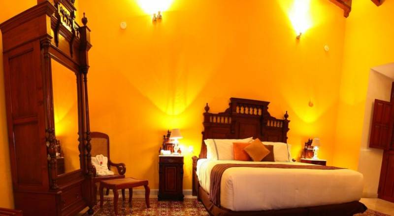 Casa Don Gustavo Boutique Hotel