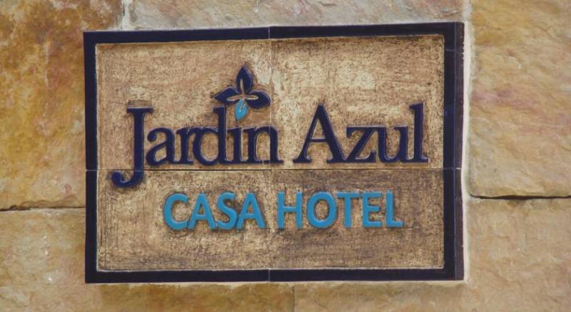 Casa Hotel Jardin Azul