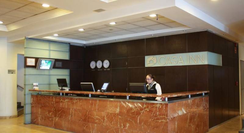 Casa Inn Business Hotel Mexico