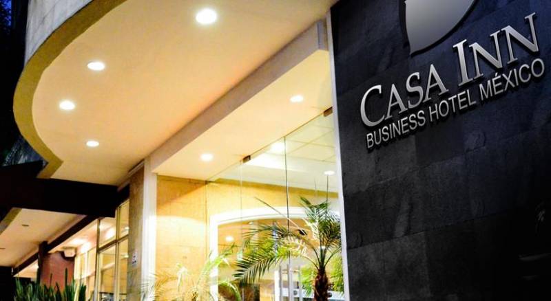 Casa Inn Business Hotel Mexico