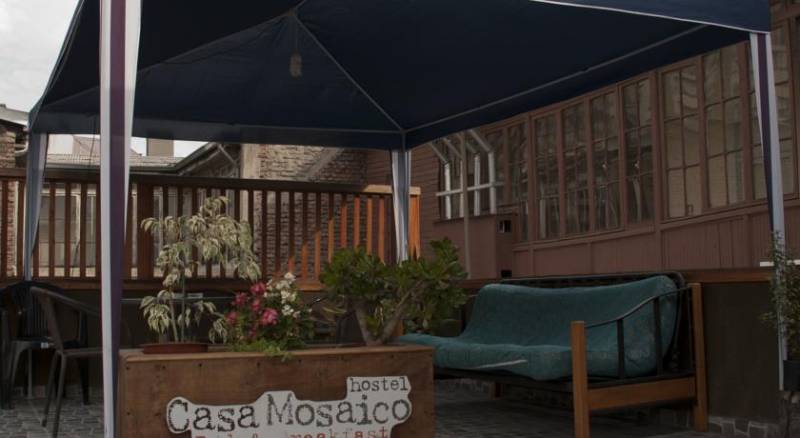 Casa Mosaico Hostel