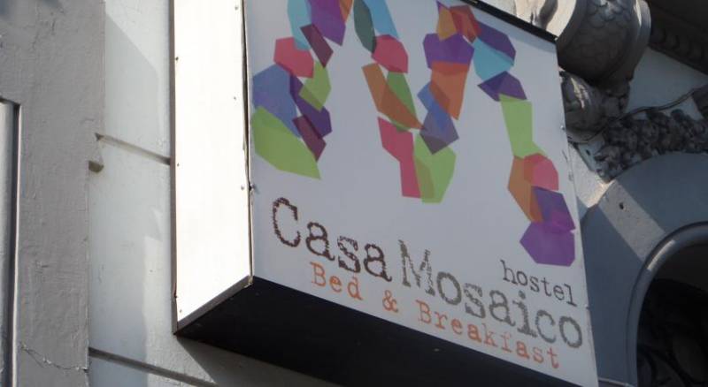 Casa Mosaico Hostel