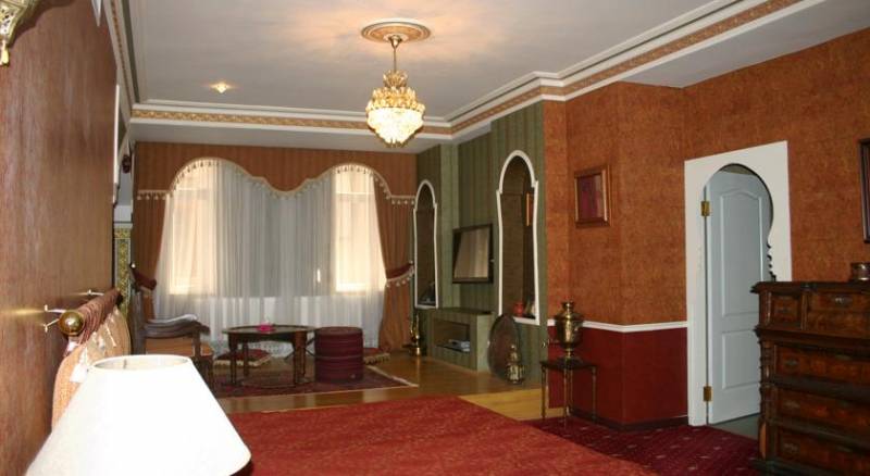 Caspian Palace Hotel