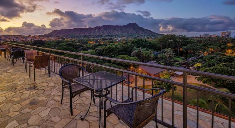 Castle Waikiki Grand Hotel