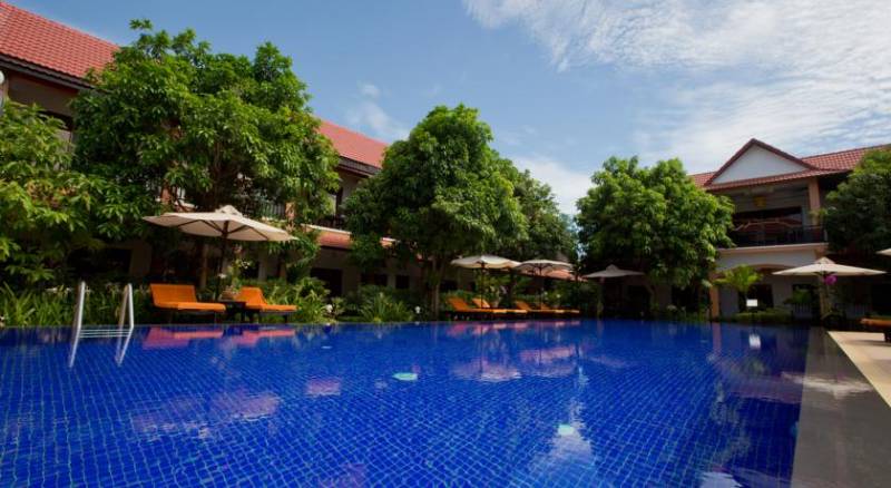 Central Boutique Angkor Hotel