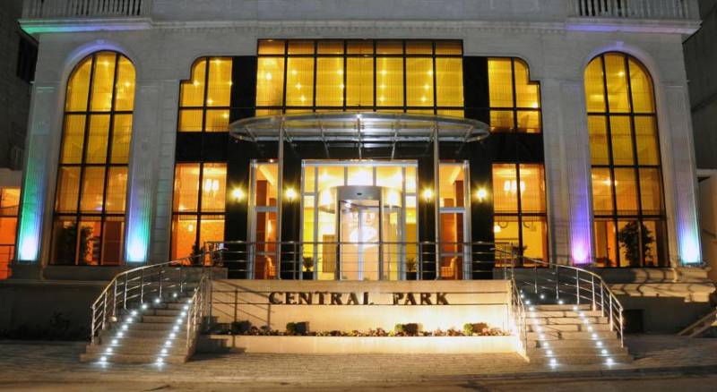 Central Park Hotel