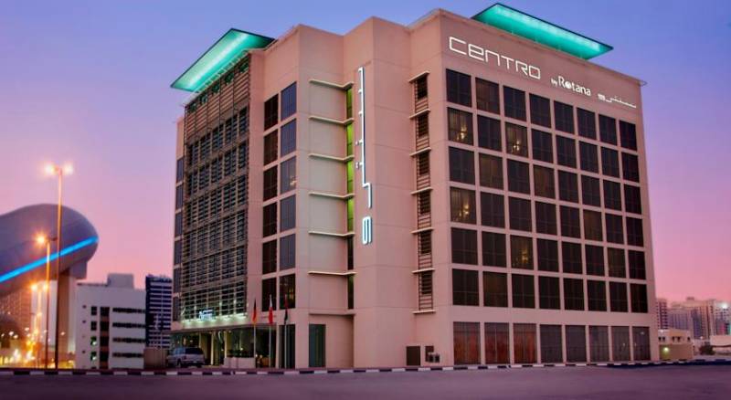 Centro Barsha - by Rotana