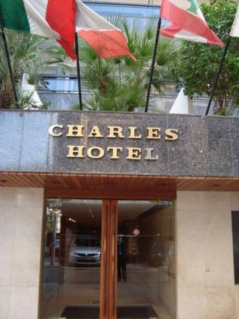 Charles Hotel