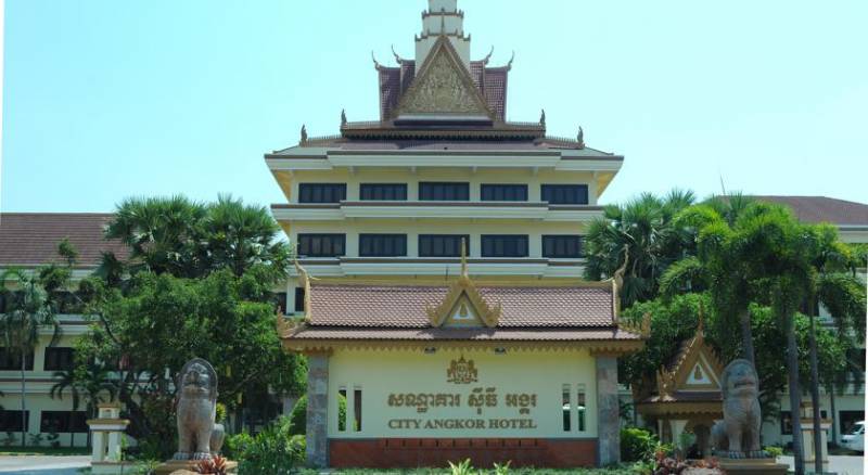 City Angkor Hotel