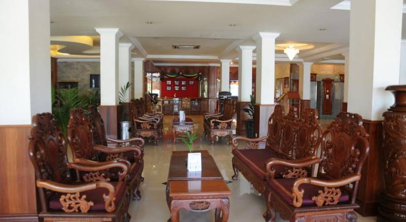 City Angkor Hotel