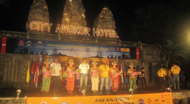 City Angkor Hotel