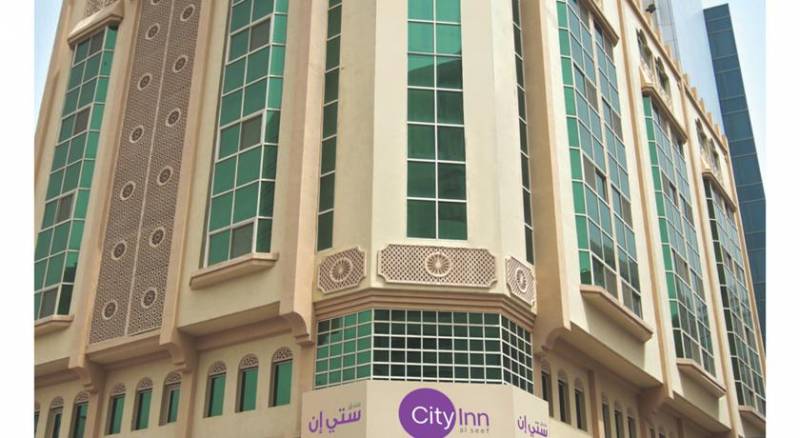 City Inn Al Seef