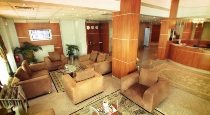 City Inn Al Seef