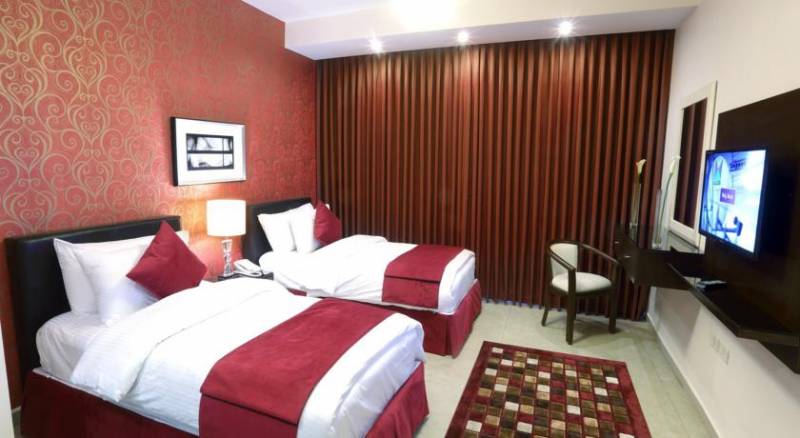 City Rose Hotel Suites