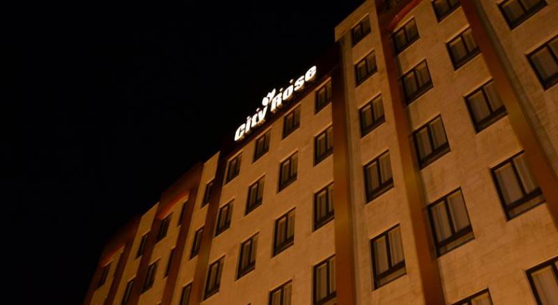 City Rose Hotel Suites