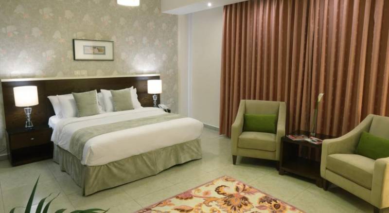 City Rose Hotel Suites