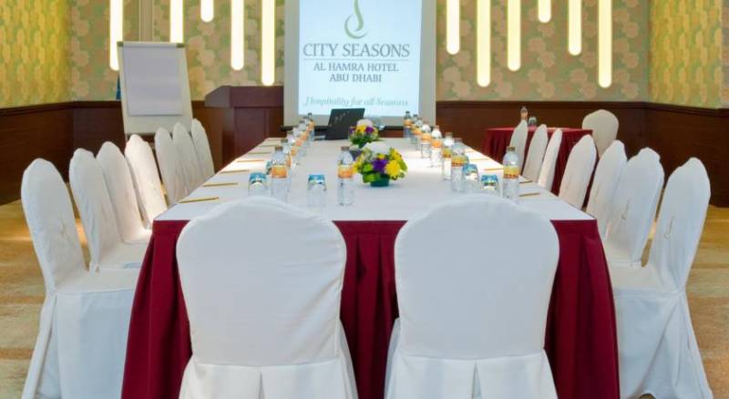 City Seasons Al Hamra Hotel