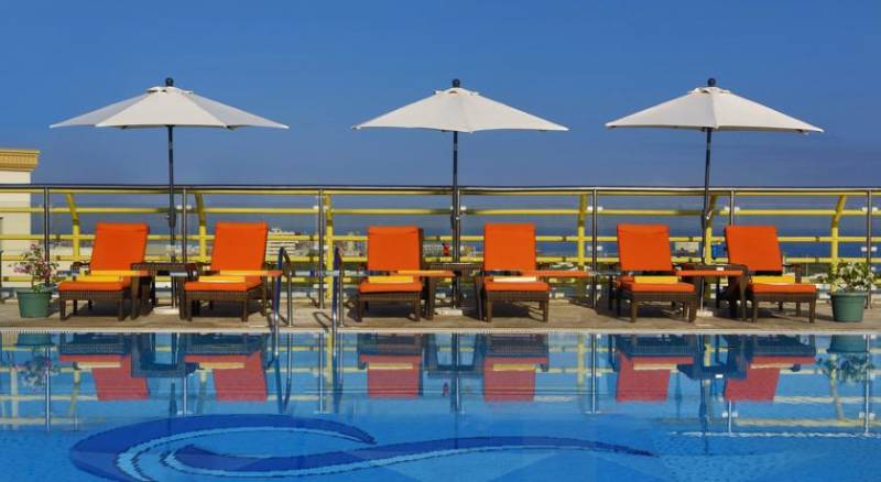 City Seasons Hotel Muscat